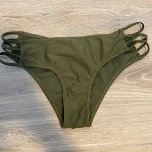 Hollister swimsuit bottoms